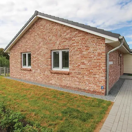 Zweite Heimat Сasa de vacaciones Dagebüll
