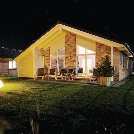Holiday home Zweite Heimat Dagebuell